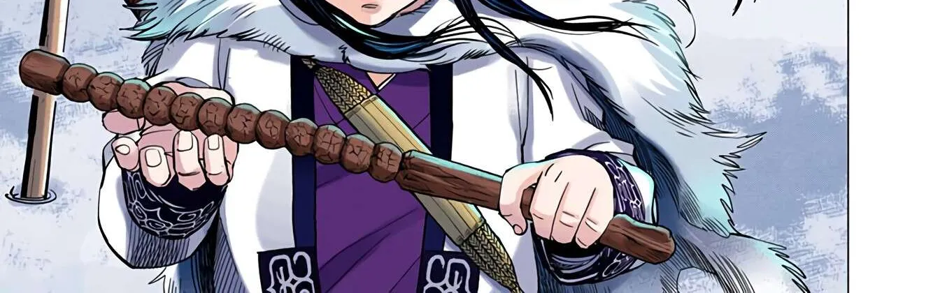 Golden Kamuy - Digital Colored Chapter 15 page 2 - 