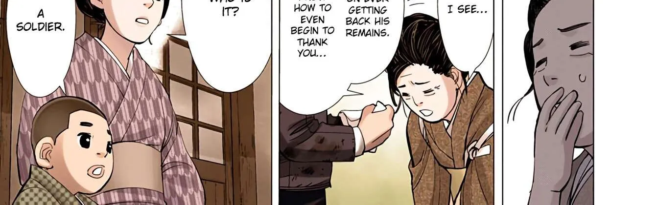 Golden Kamuy - Digital Colored Chapter 15 page 14 - 