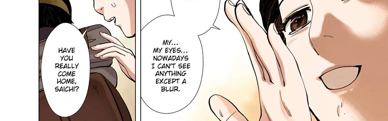 Golden Kamuy - Digital Colored Chapter 15 page 16 - 