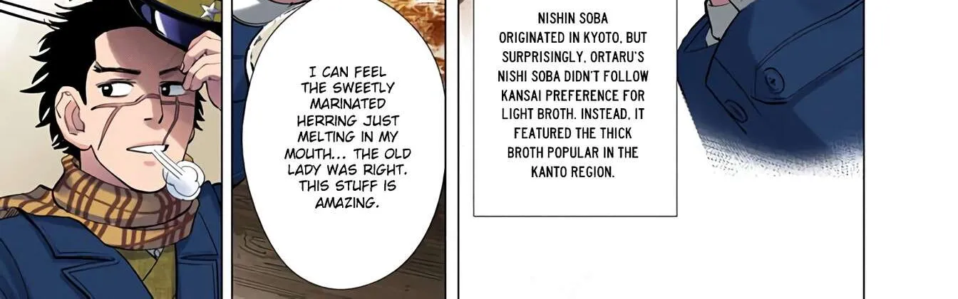 Golden Kamuy - Digital Colored Chapter 15 page 26 - 