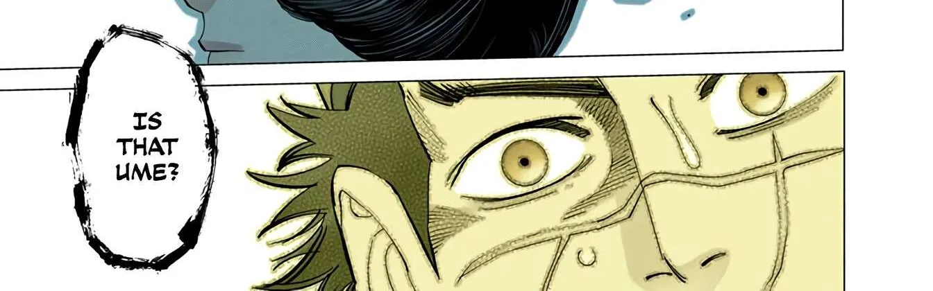 Golden Kamuy - Digital Colored Chapter 15 page 10 - 