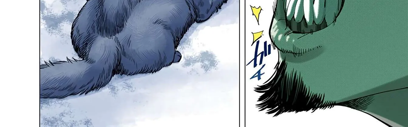 Golden Kamuy - Digital Colored Chapter 16 page 21 - 