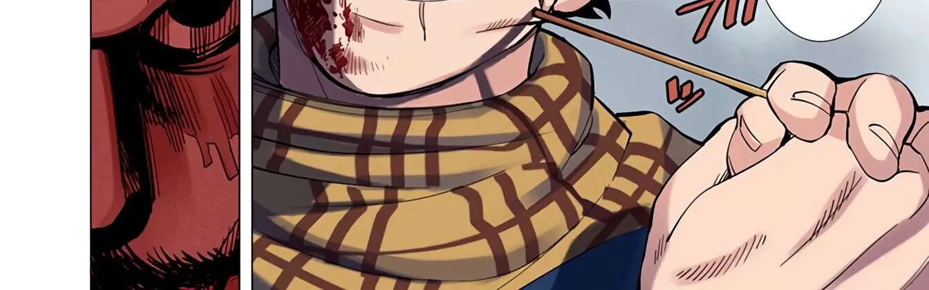 Golden Kamuy - Digital Colored Chapter 16 page 30 - 