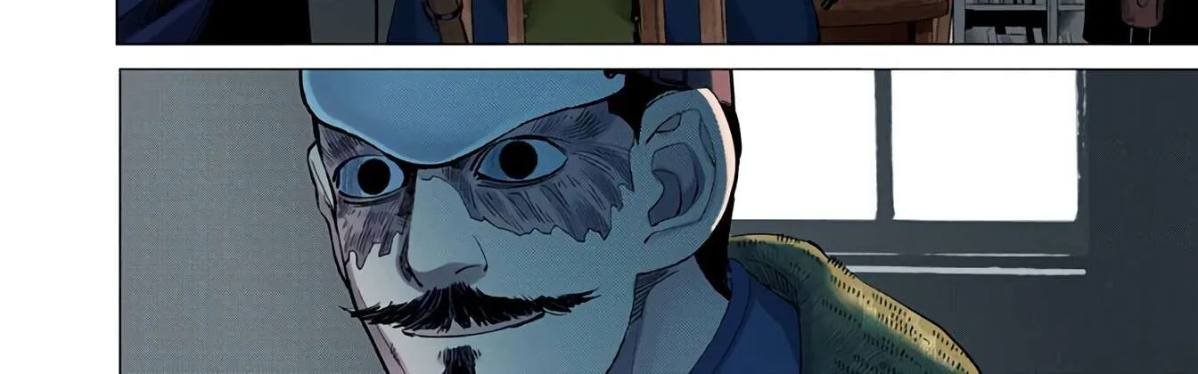 Golden Kamuy - Digital Colored Chapter 16 page 8 - 