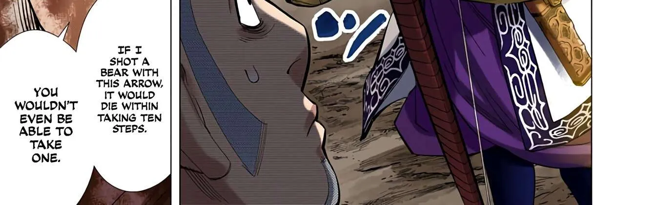 Golden Kamuy - Digital Colored Chapter 17 page 14 - 