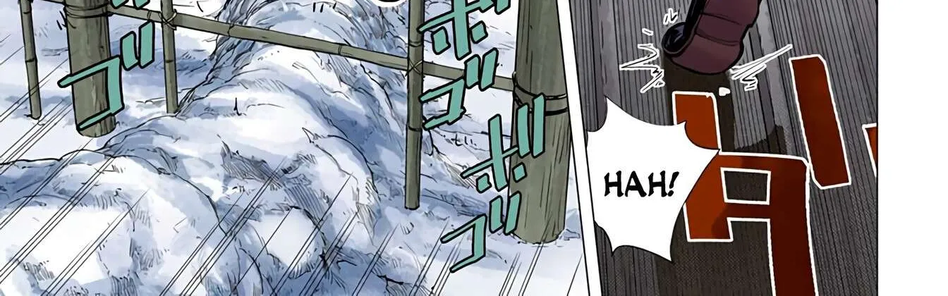 Golden Kamuy - Digital Colored Chapter 17 page 18 - 