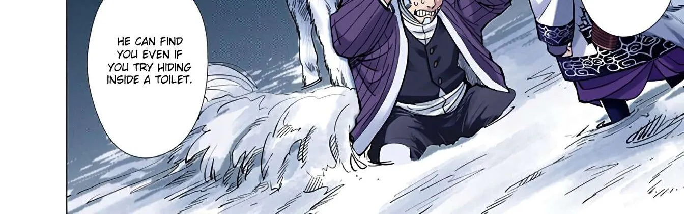 Golden Kamuy - Digital Colored Chapter 17 page 20 - 