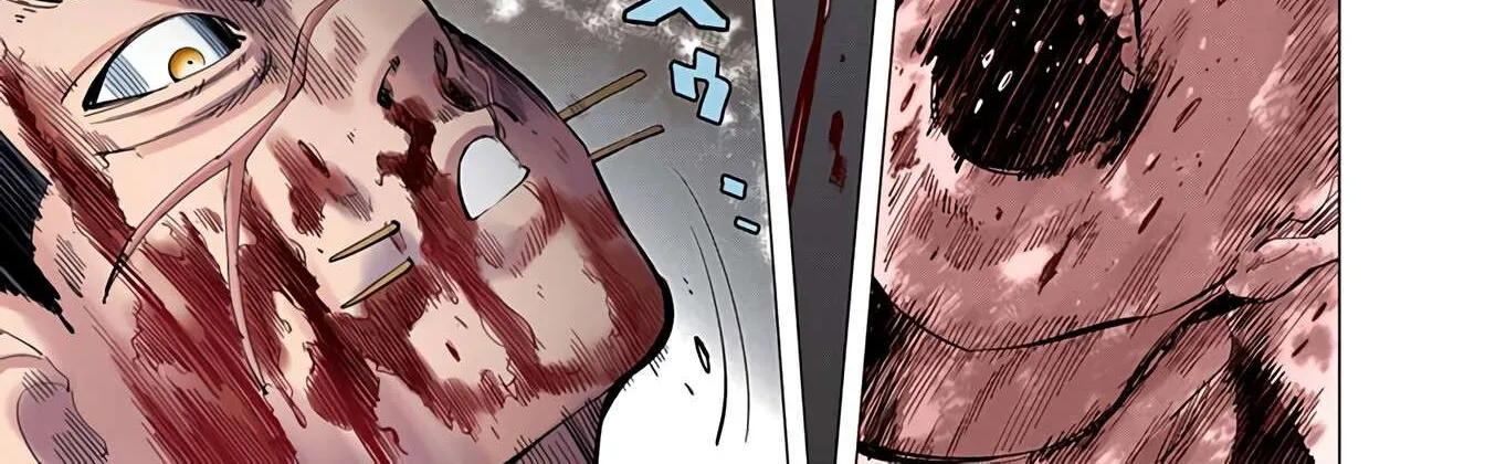Golden Kamuy - Digital Colored Chapter 17 page 28 - 