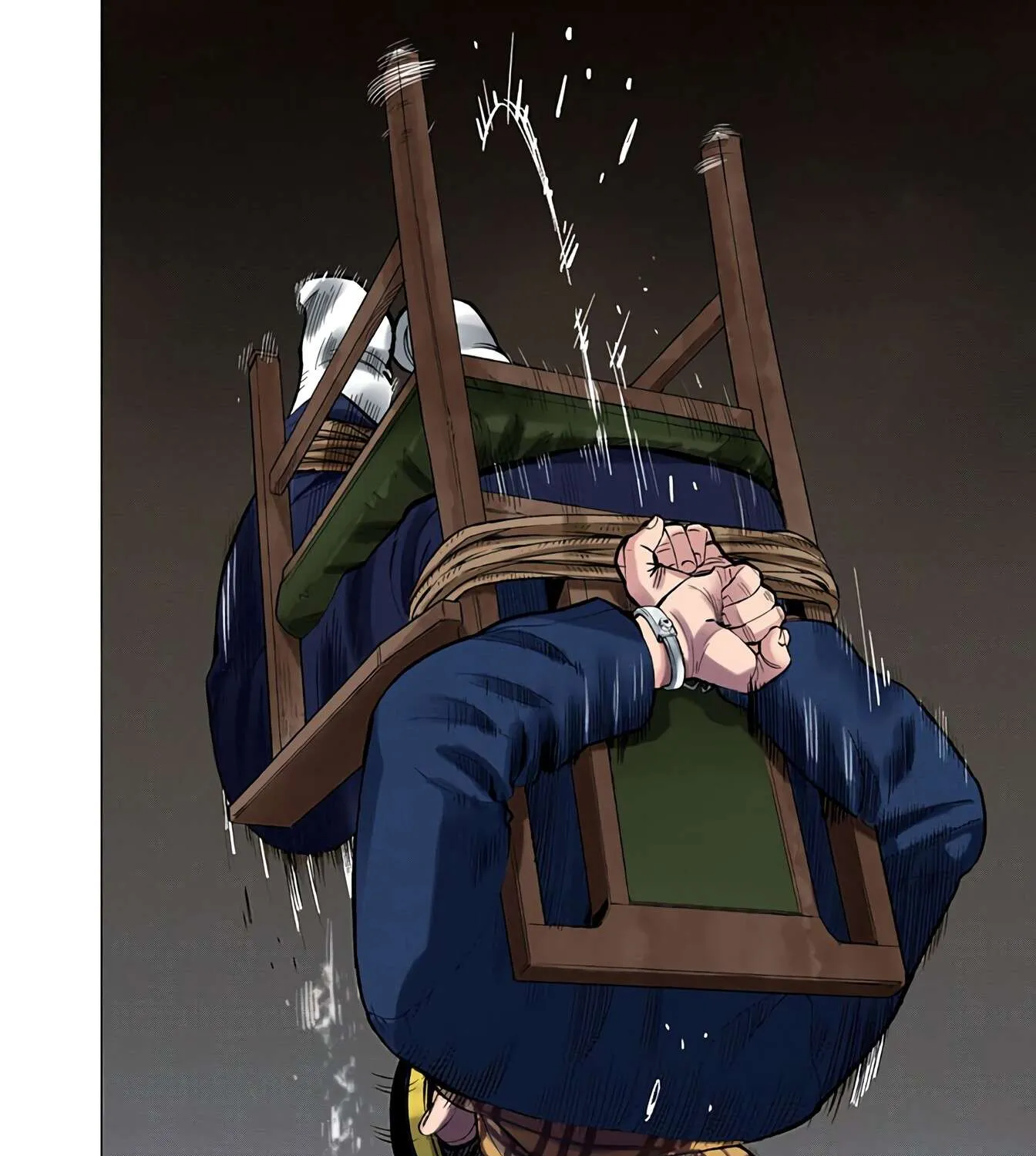 Golden Kamuy - Digital Colored Chapter 17 page 29 - 