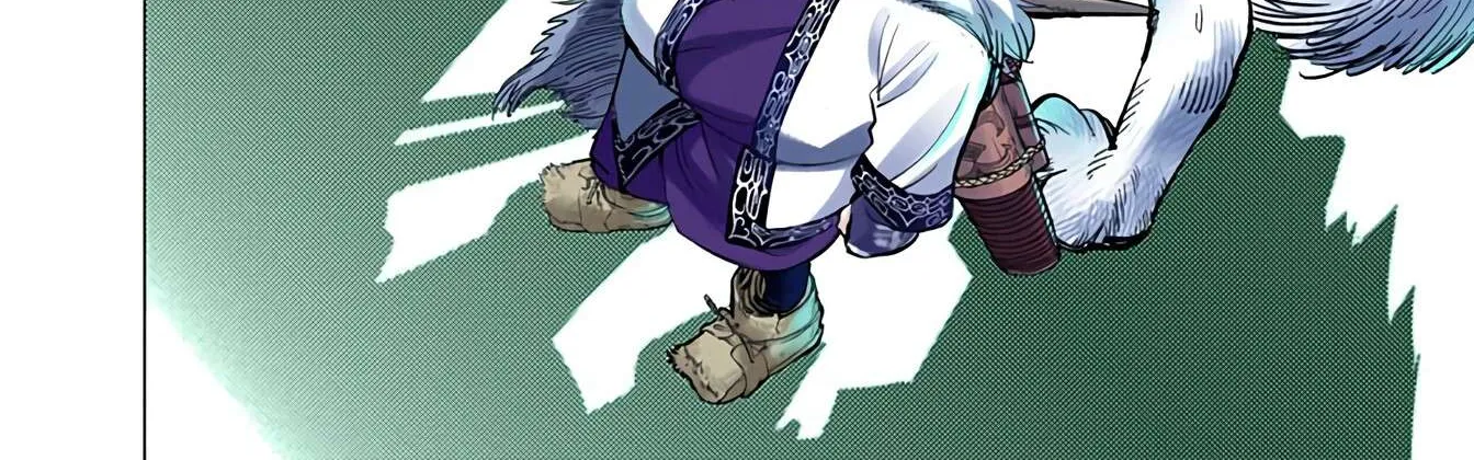 Golden Kamuy - Digital Colored Chapter 17 page 4 - 
