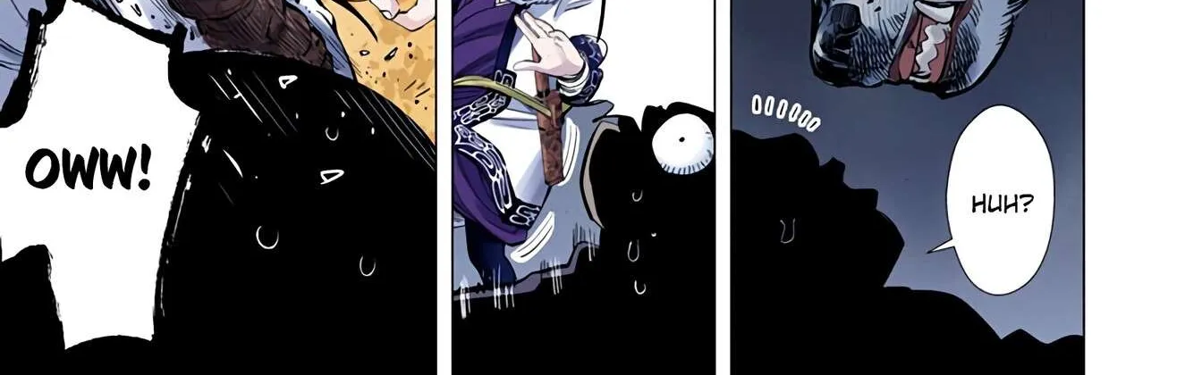 Golden Kamuy - Digital Colored Chapter 17 page 6 - 
