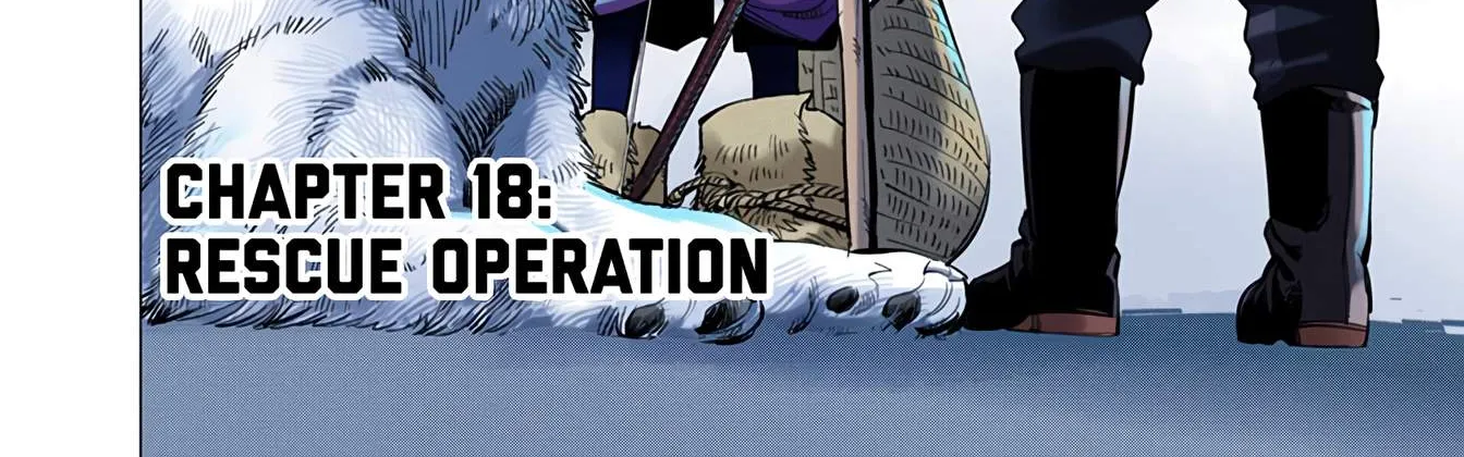 Golden Kamuy - Digital Colored Chapter 18 page 12 - 