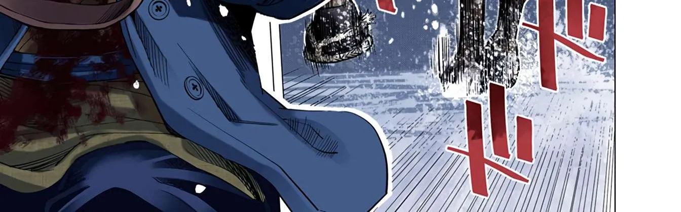 Golden Kamuy - Digital Colored Chapter 19 page 14 - 