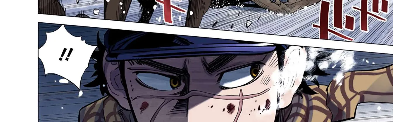 Golden Kamuy - Digital Colored Chapter 19 page 16 - 