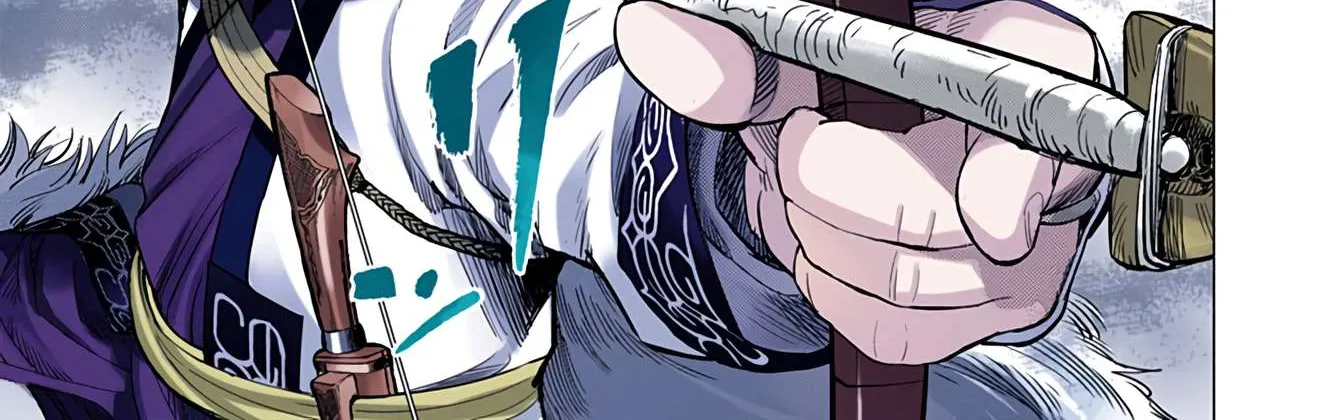 Golden Kamuy - Digital Colored Chapter 19 page 18 - 