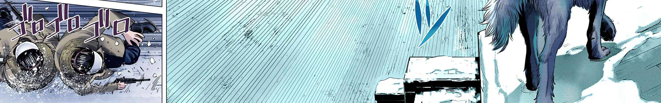 Golden Kamuy - Digital Colored Chapter 19 page 20 - 