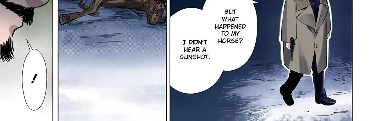Golden Kamuy - Digital Colored Chapter 19 page 24 - 