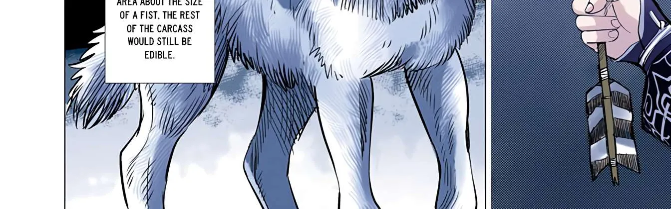 Golden Kamuy - Digital Colored Chapter 19 page 26 - 