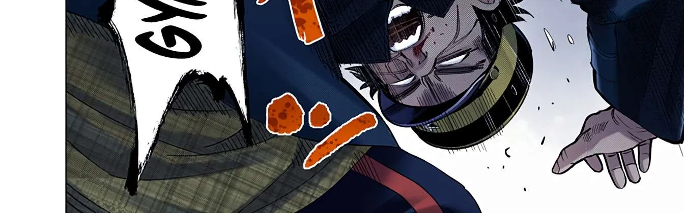 Golden Kamuy - Digital Colored Chapter 19 page 34 - 