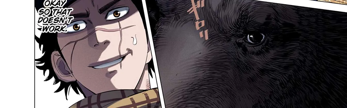 Golden Kamuy - Digital Colored Chapter 2 page 12 - 