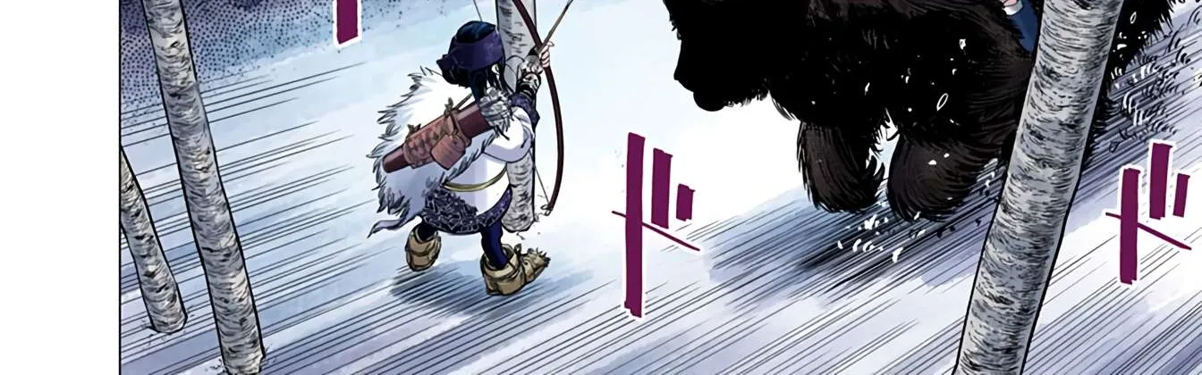 Golden Kamuy - Digital Colored Chapter 2 page 24 - 