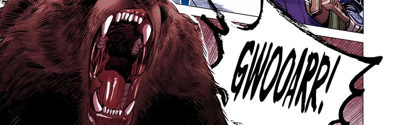 Golden Kamuy - Digital Colored Chapter 2 page 26 - 