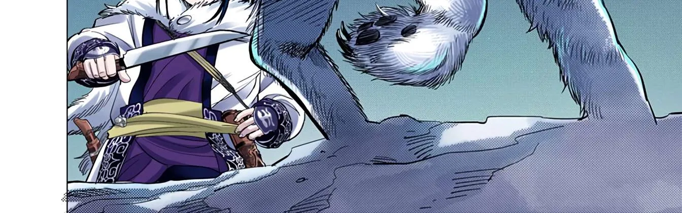 Golden Kamuy - Digital Colored Chapter 2 page 30 - 
