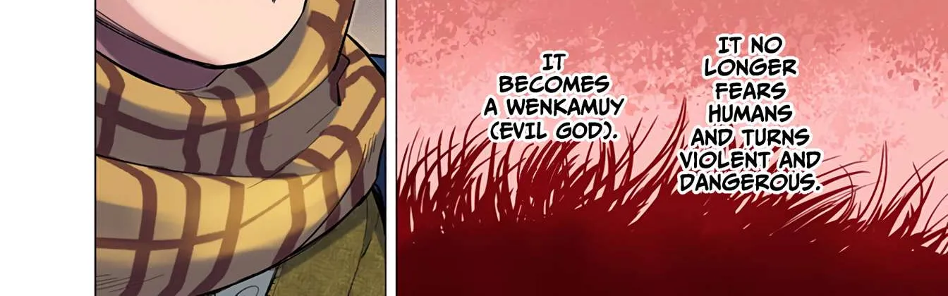 Golden Kamuy - Digital Colored Chapter 2 page 4 - 