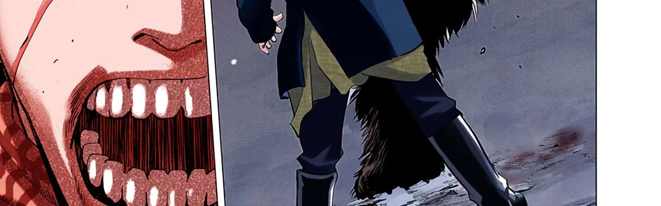 Golden Kamuy - Digital Colored Chapter 2 page 36 - 