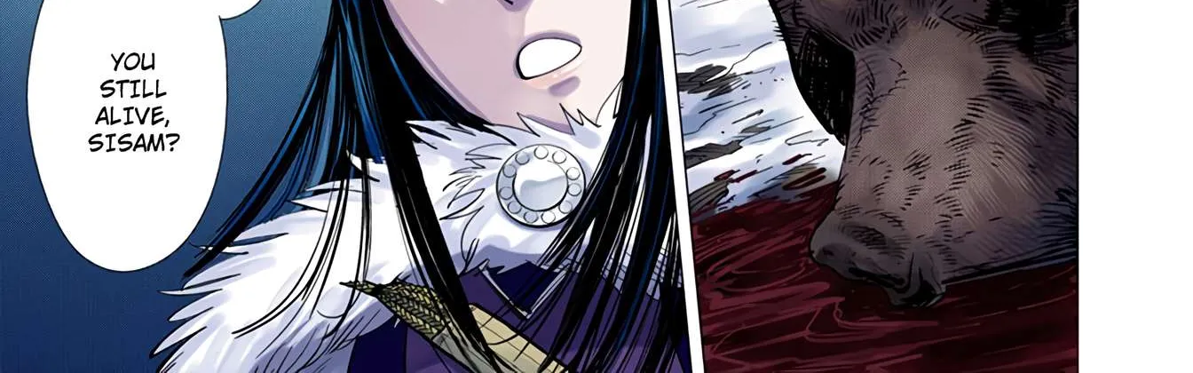 Golden Kamuy - Digital Colored Chapter 2 page 40 - 