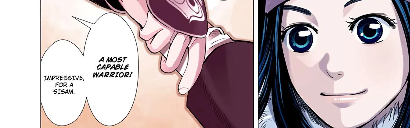 Golden Kamuy - Digital Colored Chapter 2 page 42 - 