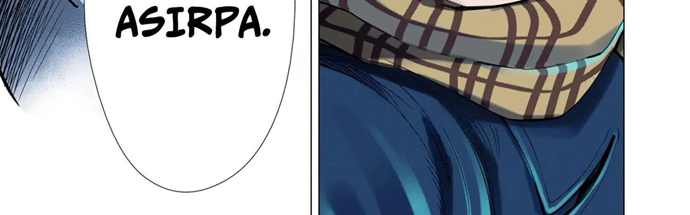Golden Kamuy - Digital Colored Chapter 2 page 44 - 