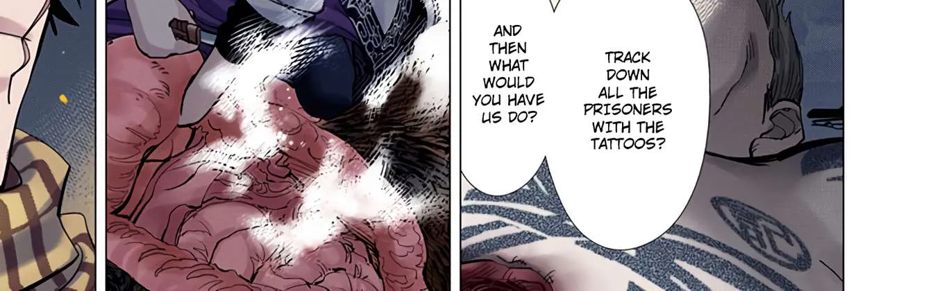 Golden Kamuy - Digital Colored Chapter 2 page 50 - 