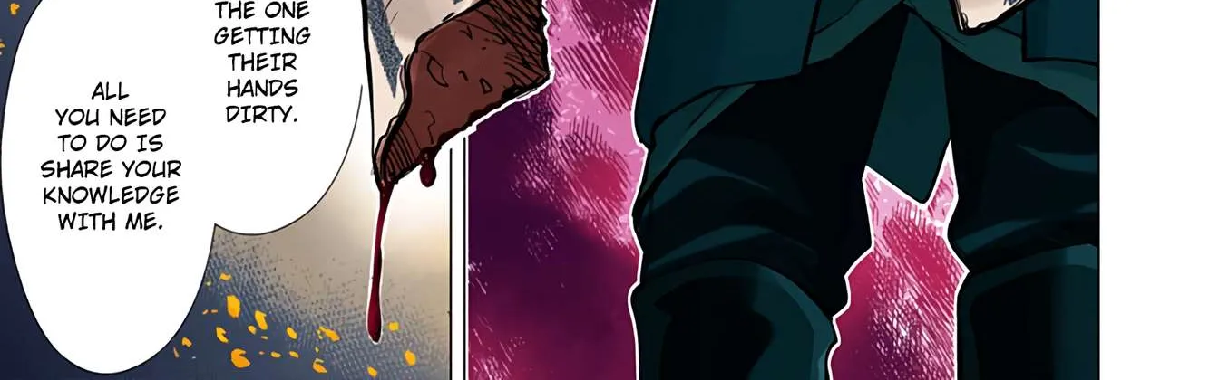 Golden Kamuy - Digital Colored Chapter 2 page 58 - 