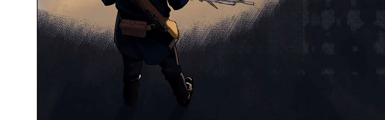 Golden Kamuy - Digital Colored Chapter 2 page 8 - 