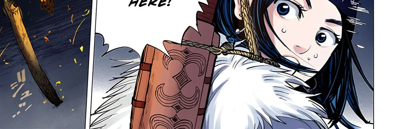 Golden Kamuy - Digital Colored Chapter 2 page 10 - 
