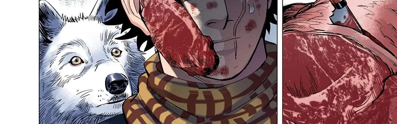 Golden Kamuy - Digital Colored Chapter 20 page 12 - 
