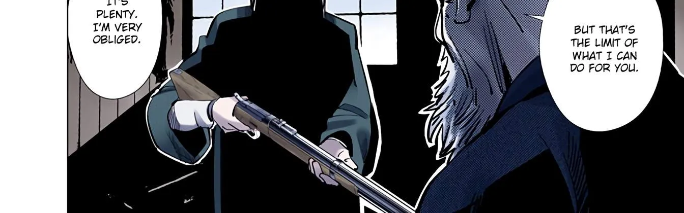 Golden Kamuy - Digital Colored Chapter 20 page 30 - 