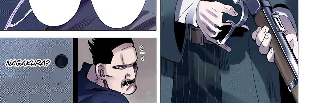 Golden Kamuy - Digital Colored Chapter 20 page 32 - 