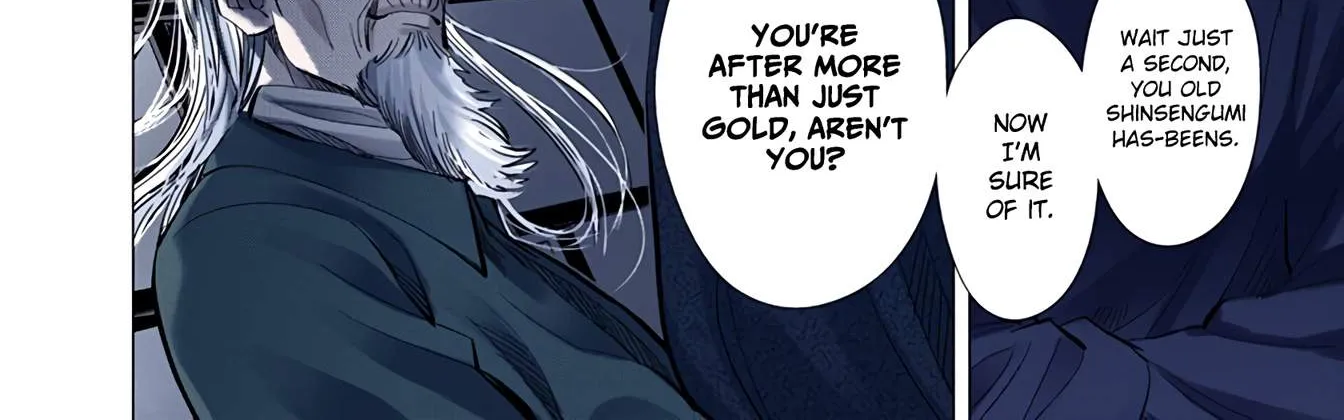 Golden Kamuy - Digital Colored Chapter 20 page 34 - 