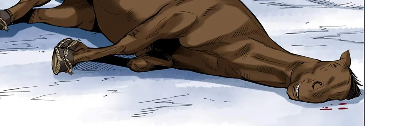 Golden Kamuy - Digital Colored Chapter 20 page 6 - 