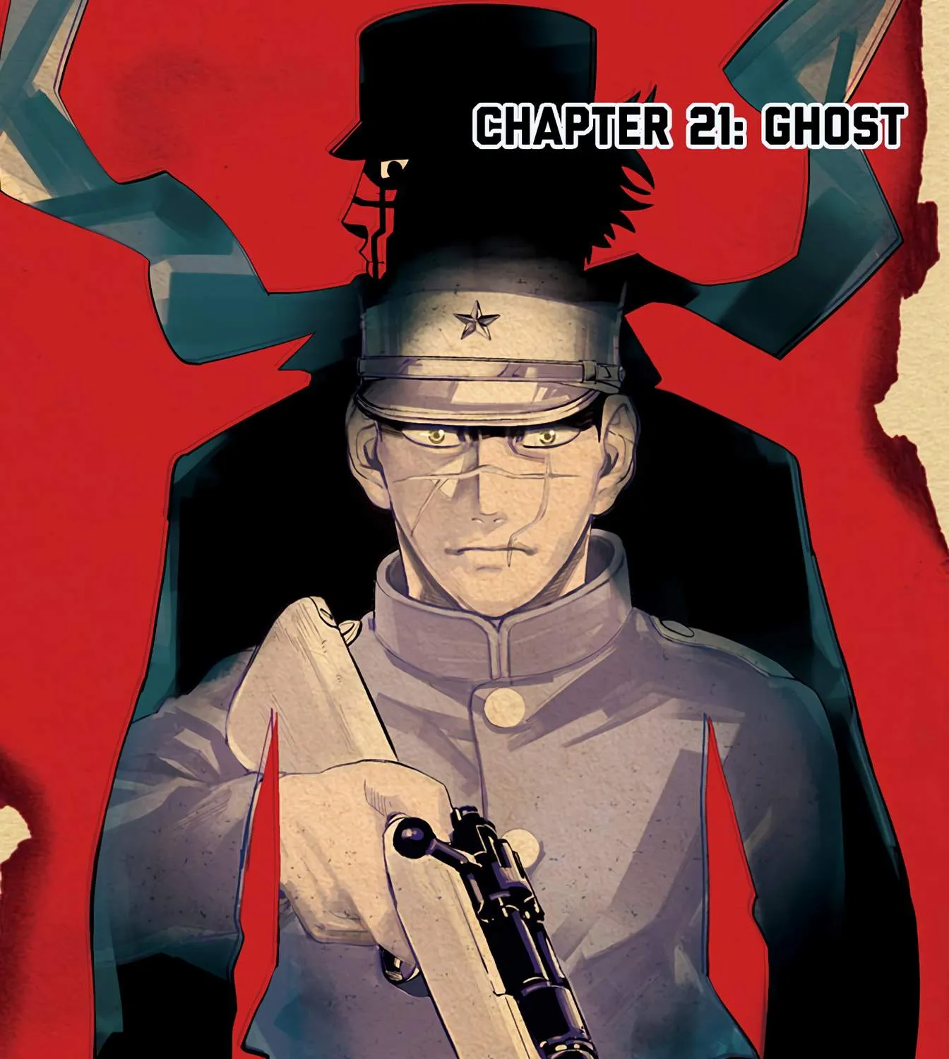 Golden Kamuy - Digital Colored Chapter 21 page 1 - 