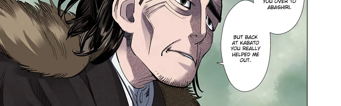 Golden Kamuy - Digital Colored Chapter 21 page 12 - 