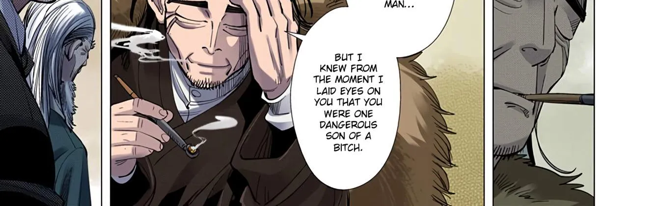 Golden Kamuy - Digital Colored Chapter 21 page 16 - 