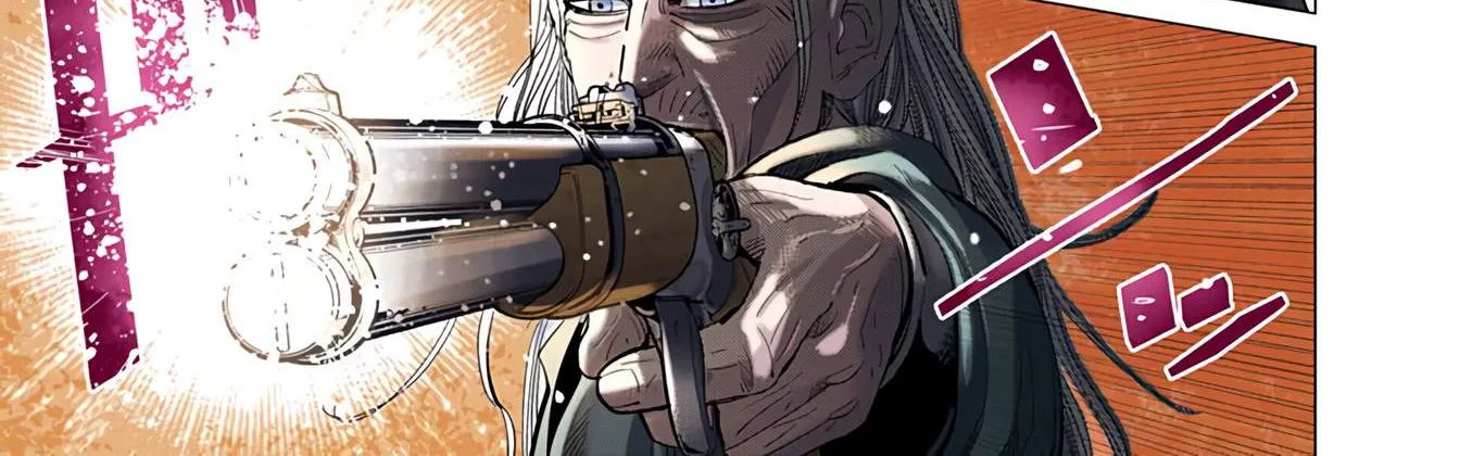 Golden Kamuy - Digital Colored Chapter 21 page 20 - 