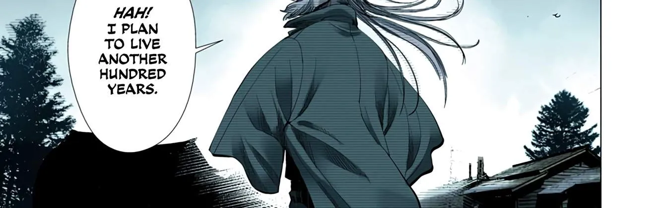 Golden Kamuy - Digital Colored Chapter 21 page 26 - 