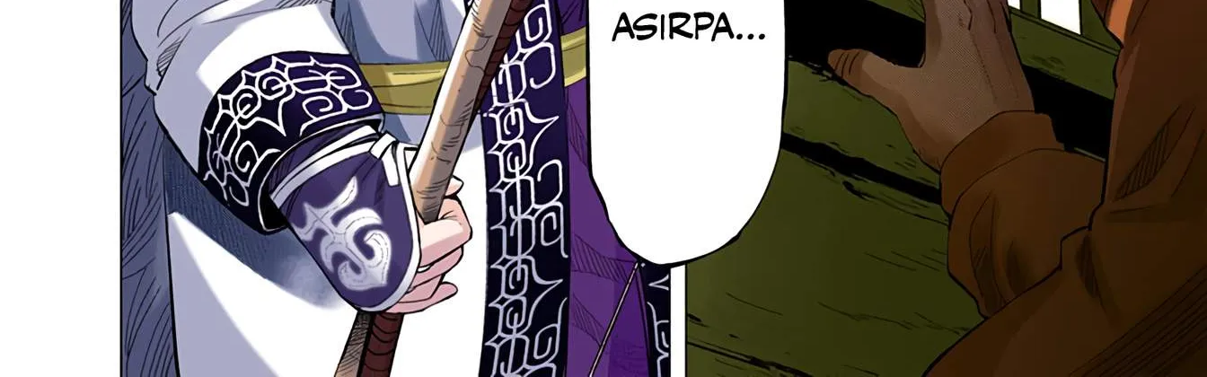 Golden Kamuy - Digital Colored Chapter 21 page 32 - 