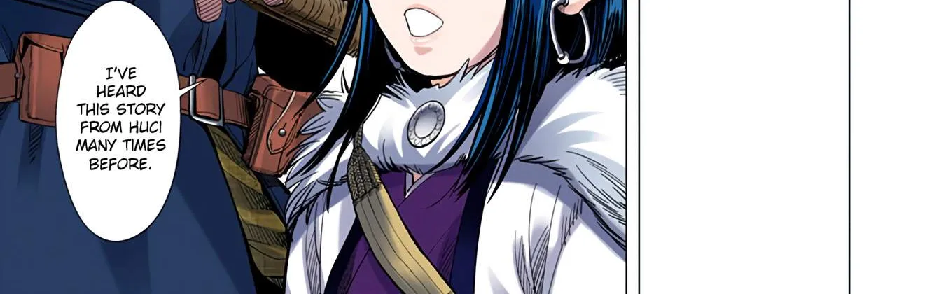 Golden Kamuy - Digital Colored Chapter 22 page 18 - 