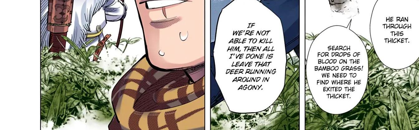Golden Kamuy - Digital Colored Chapter 22 page 24 - 