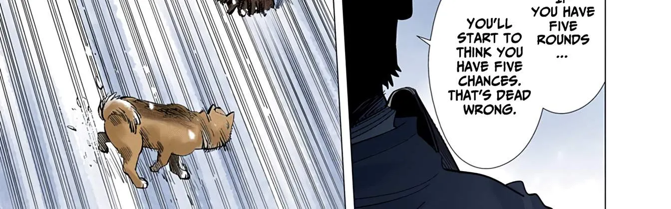 Golden Kamuy - Digital Colored Chapter 22 page 30 - 